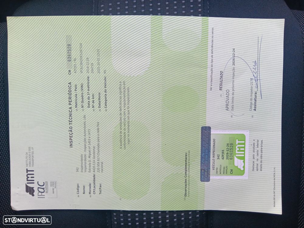 Peugeot 308 SW BlueHDi 120 Stop & Start Allure - 22