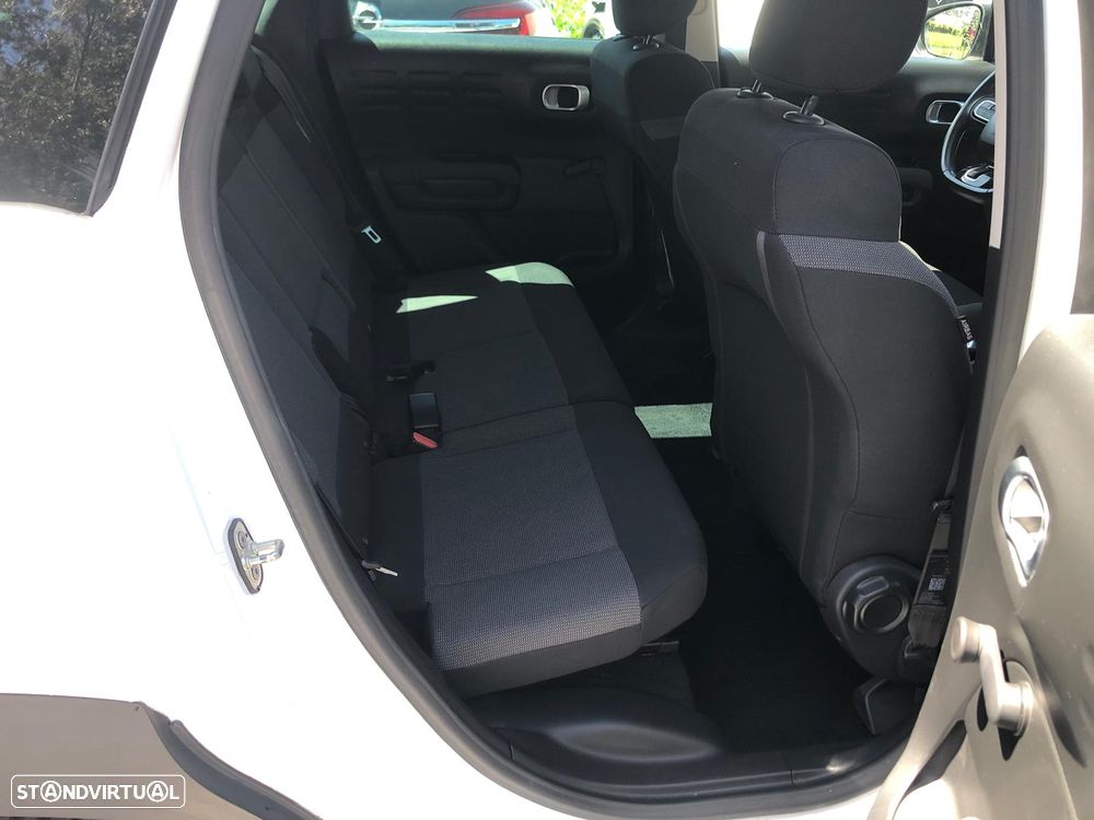 Citroën C3 Aircross 1.6 BlueHDi Feel - 12