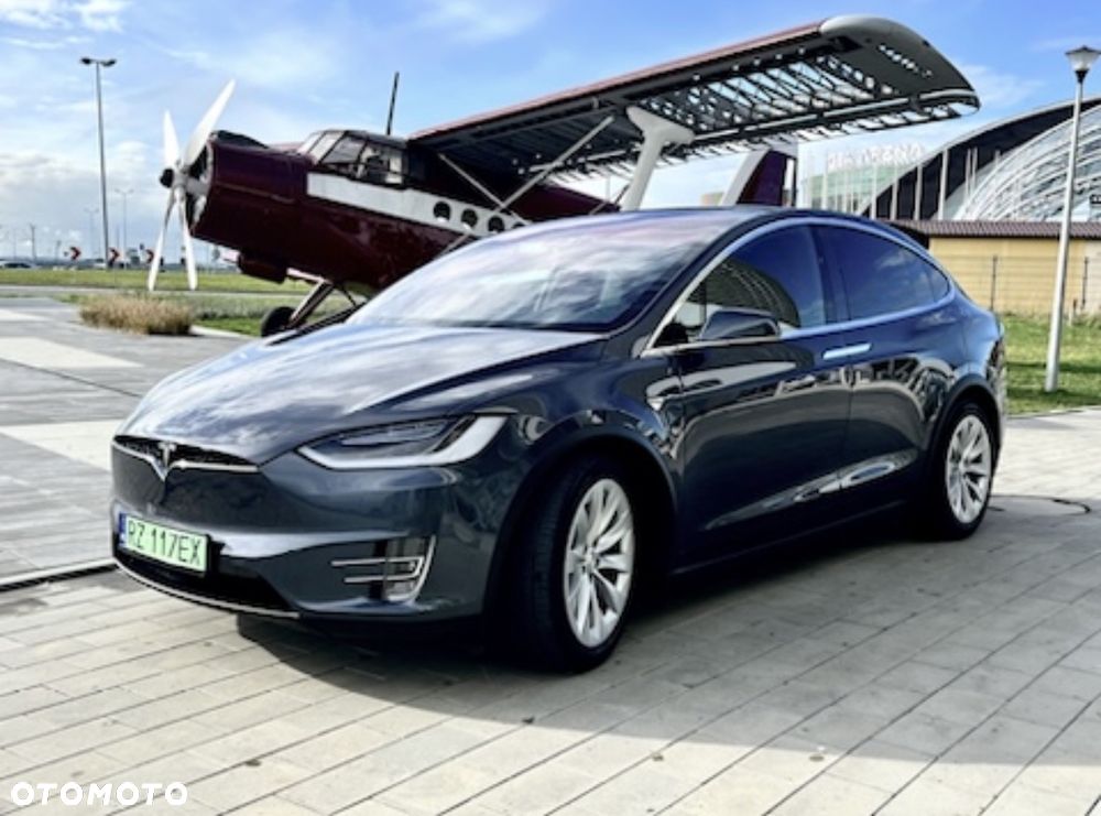 Tesla Model X Long Range Plus - 1