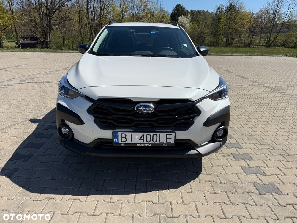 Subaru Crosstrek - 2