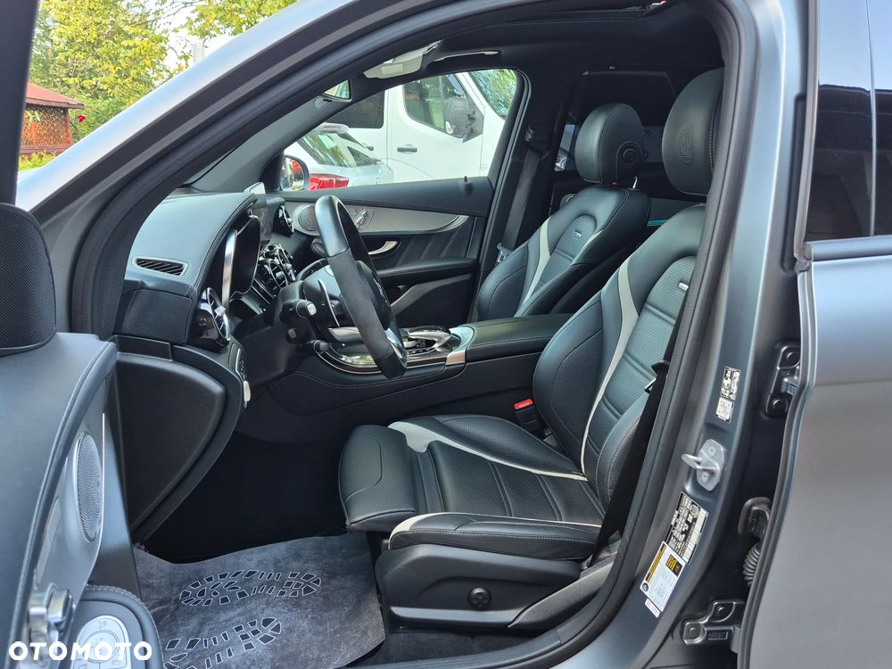 Mercedes-Benz GLC AMG 63 S 4Matic+ AMG Speedshift MCT - 10