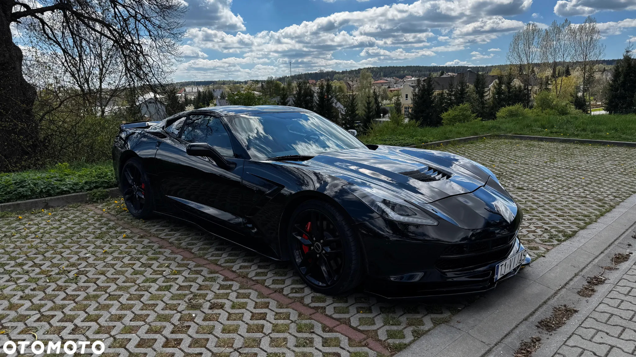 Chevrolet Corvette Stingray 2LT 6.2 V8 Cabrio Automatik - 2