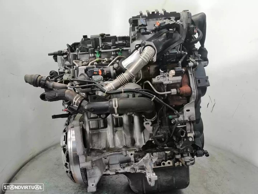 MOTOR COMPLETO PEUGEOT 308 II 2015 -9H05 - 1