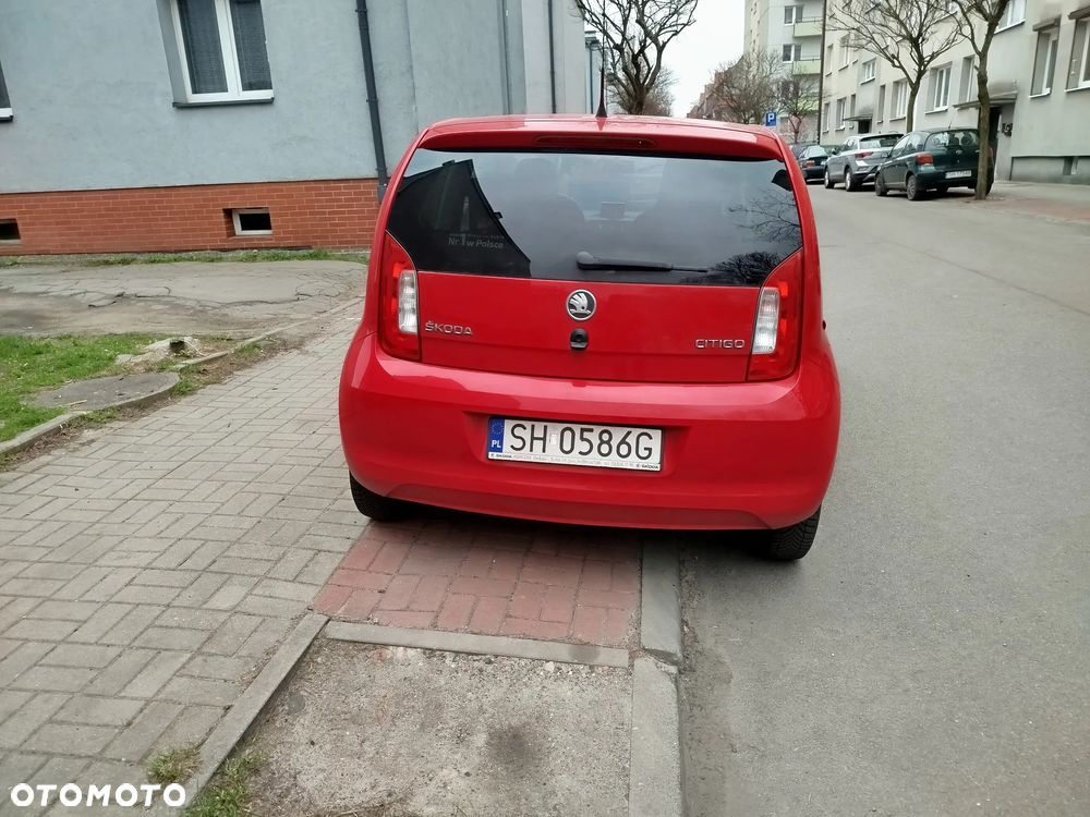 Skoda Citigo 1.0 Ambition - 5