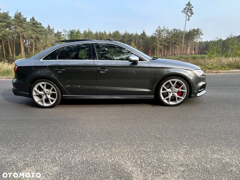 Audi S3 2.0 TFSI Quattro S tronic - 11