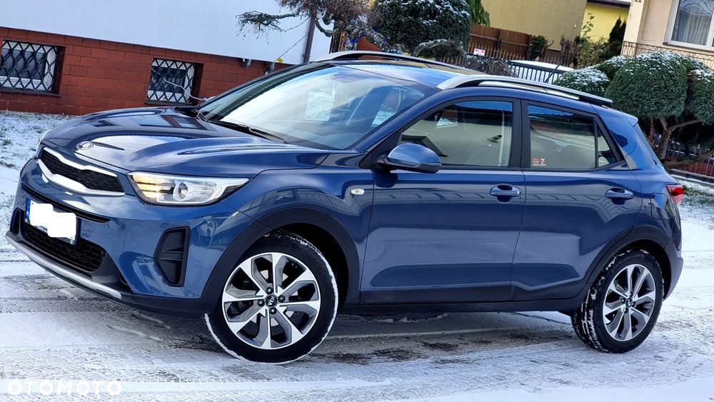 Kia Stonic 1.4 L - 2