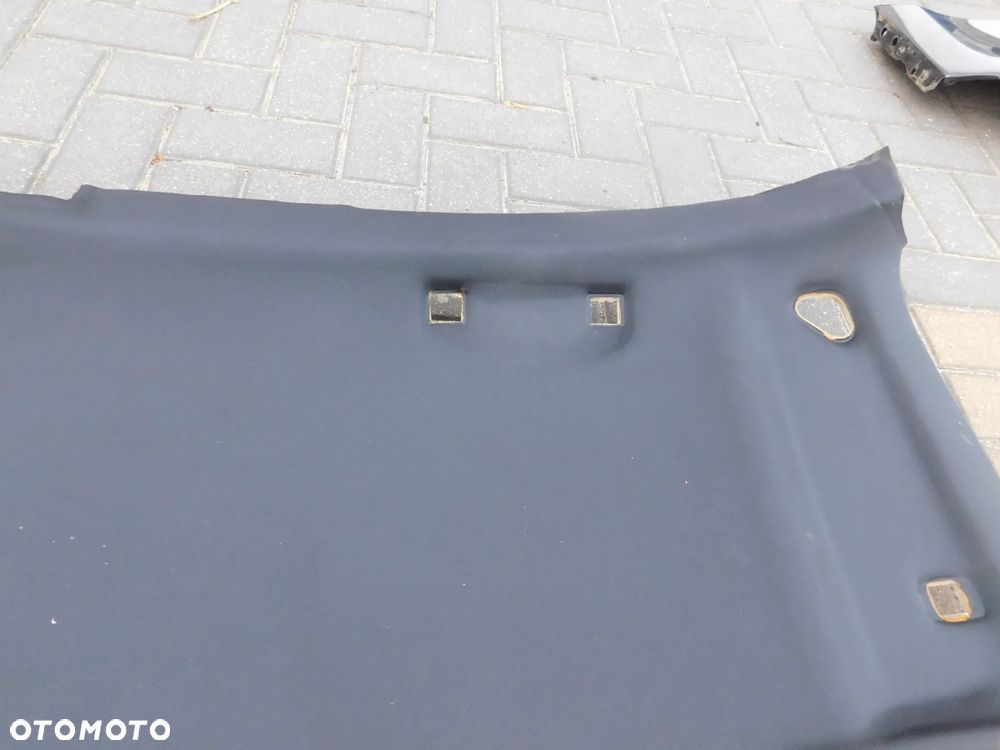 podsufitka BMW E81 3D M-PAKIET CZARNA - 10