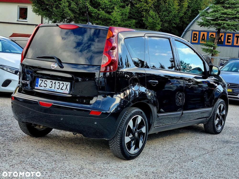 Nissan Note 1.4 I-Way+ - 5