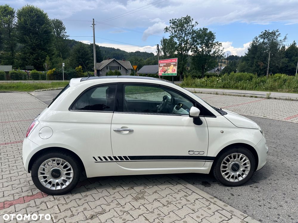 Fiat 500 1.2 8V Lounge - 5