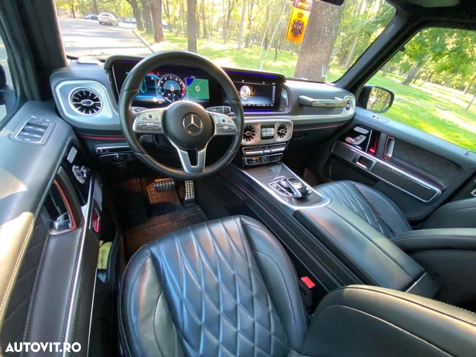 Mercedes-Benz G 500 SW Long Aut. - 3