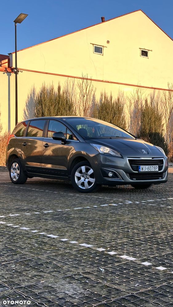 Peugeot 5008 BlueHDI 120 EAT6 Stop & Start Allure - 8