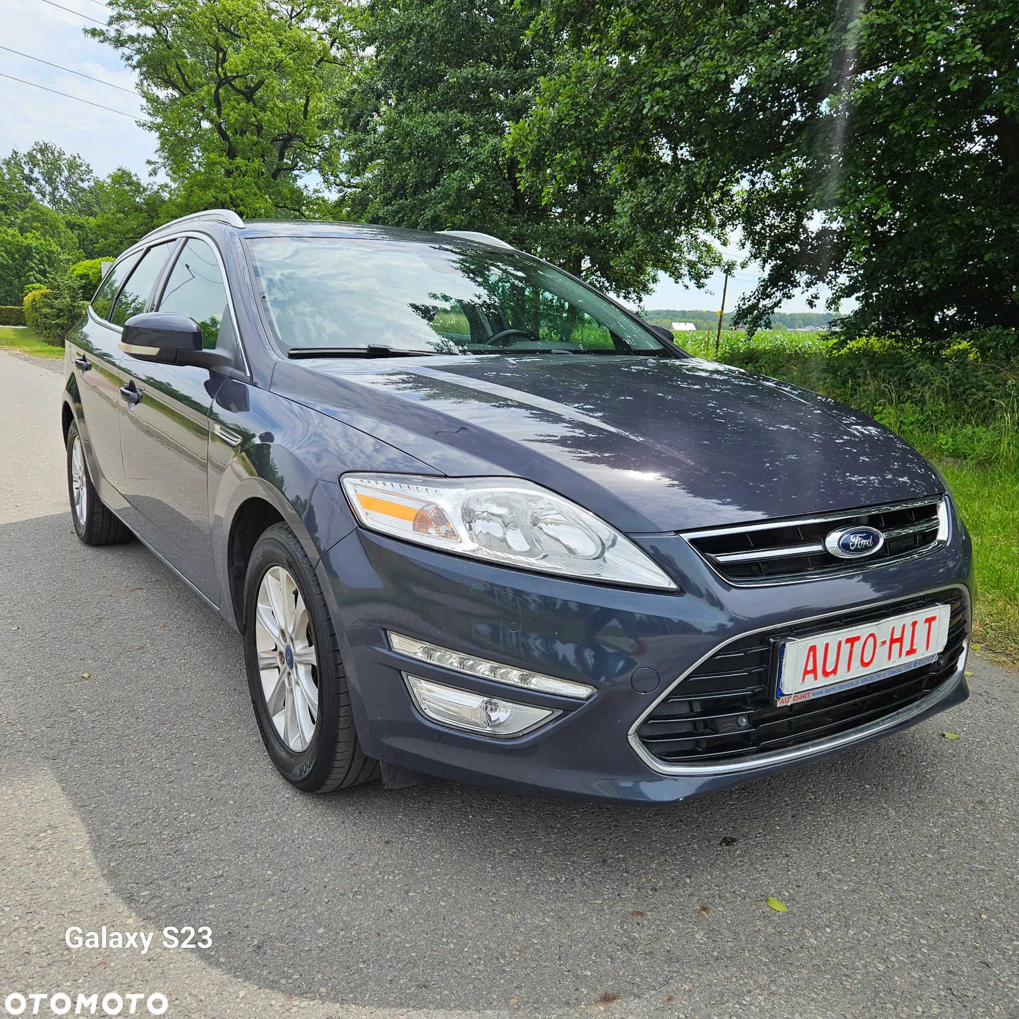 Ford Mondeo - 5