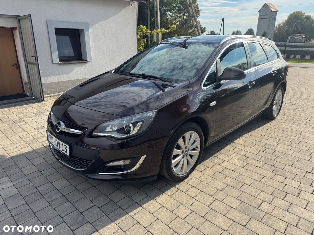 Opel Astra - 22