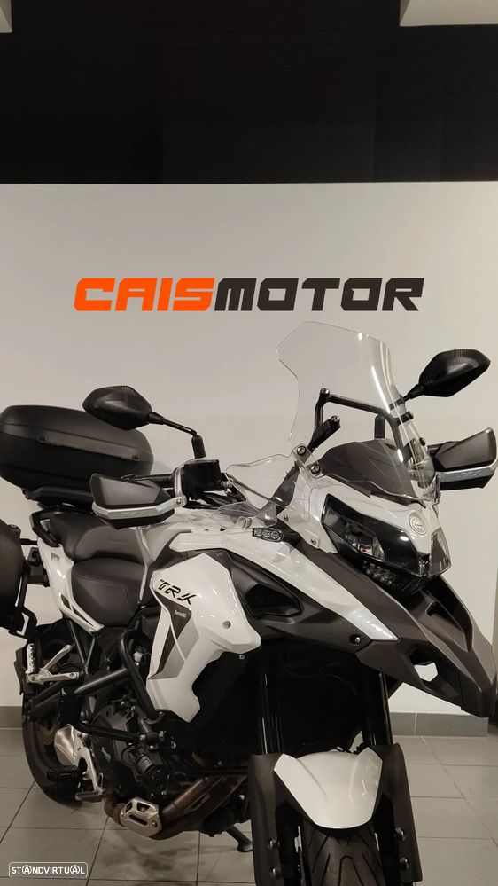 Benelli TRK 502 TRK502