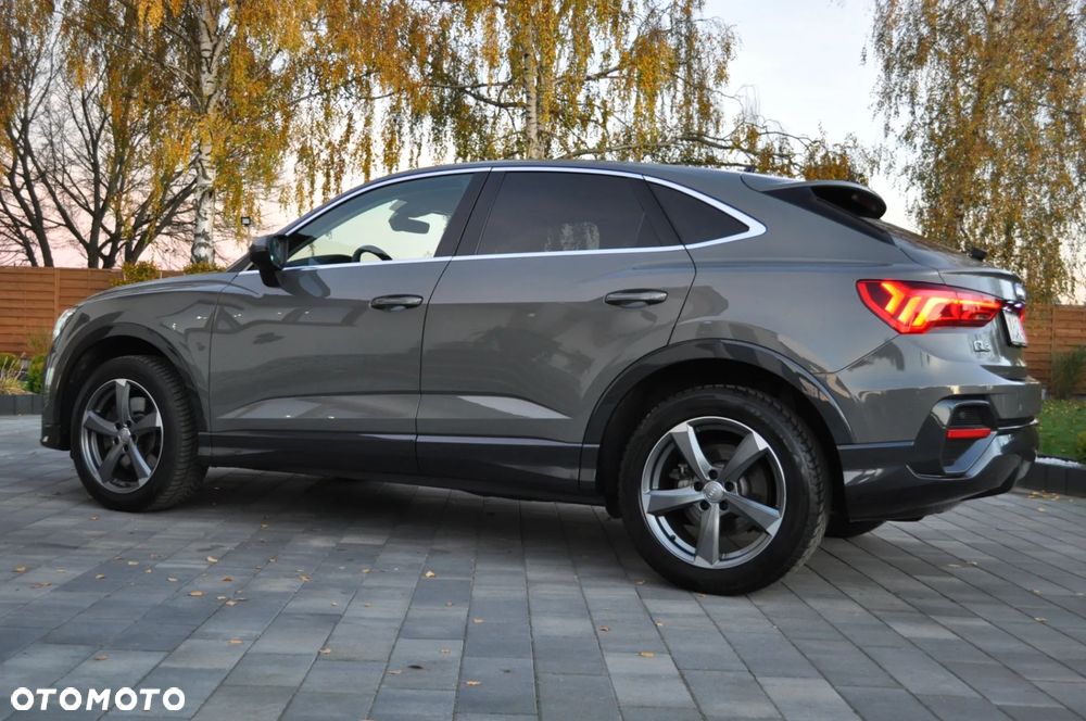 Audi Q3 Sportback 40 TDI Quattro S tronic - 24