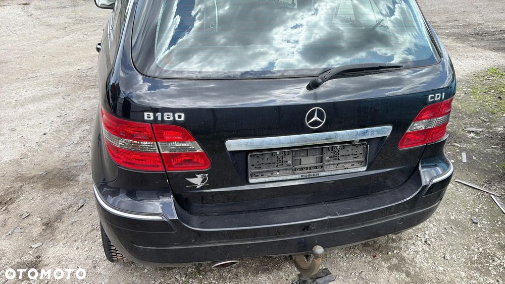 Mercedes-Benz Klasa B - 6