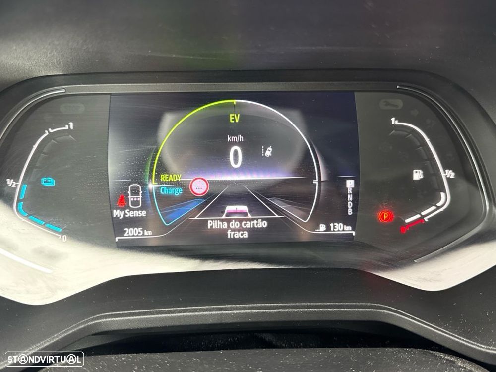Renault Clio 1.6 E-Tech Full Hybrid Techno - 9