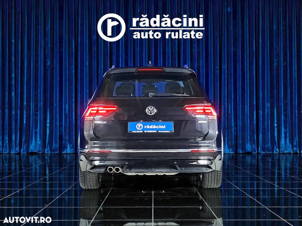 Volkswagen Tiguan 2.0 TSI OPF DSG 4Motion R-Line - 5