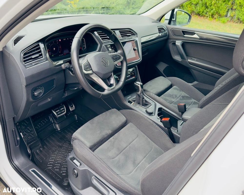 Volkswagen Tiguan 2.0 TDI SCR (BlueMotion Technology) DSG Comfortline - 8