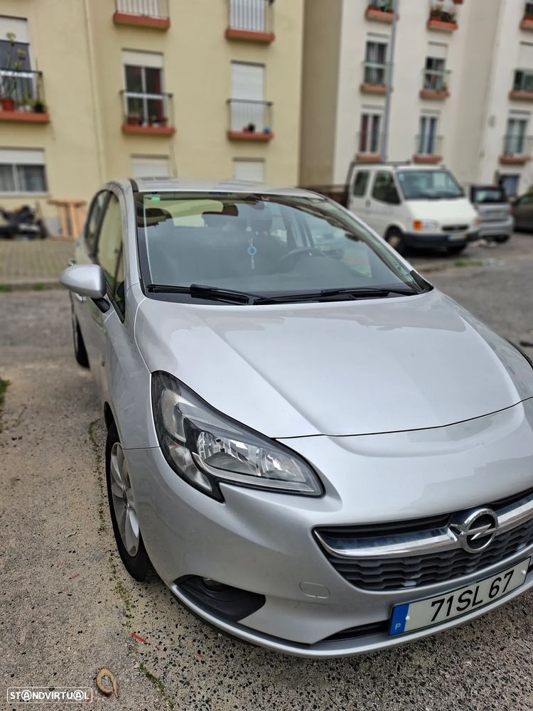 Opel Corsa 1.4 Edition - 2