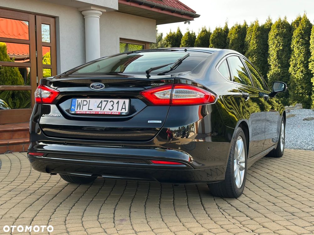 Ford Mondeo 1.5 EcoBoost STart-Stopp Autom Titanium - 30