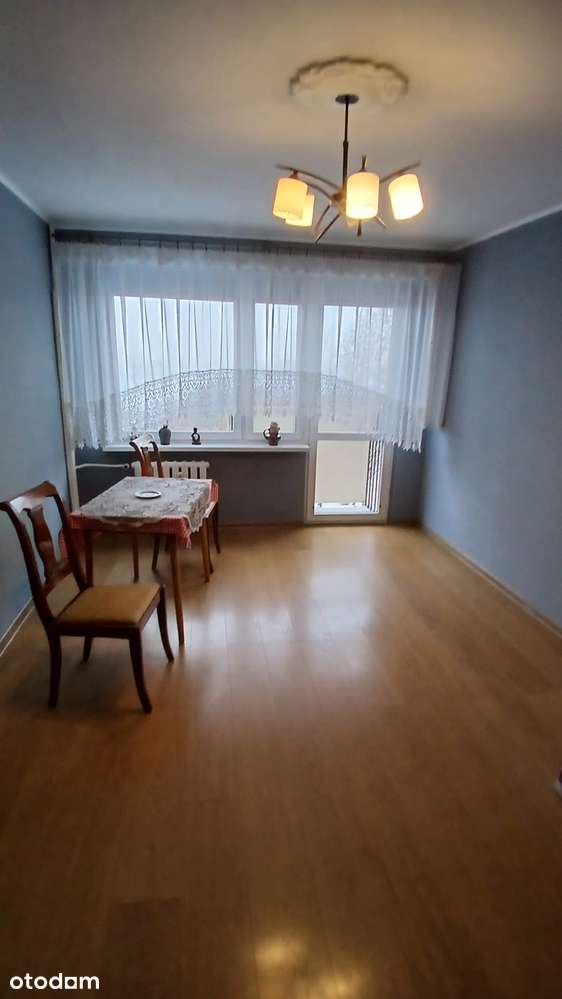 Mieszkanie 2 pokojowe 39m2, 1 piętro nad Wisłą,