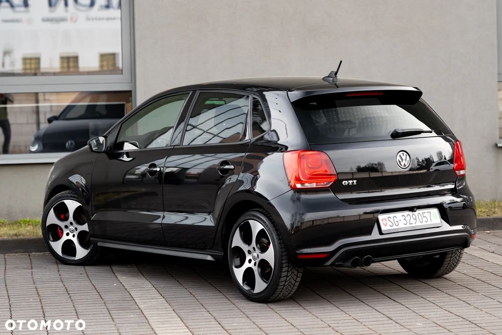 Volkswagen Polo 1.4 TSI GTI DSG - 13