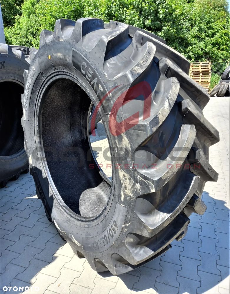 OPONA 650/65R42 CEAT FARMAX R65 170D TL - 2