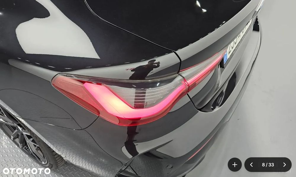 BMW Seria 4 420i xDrive M Sport - 8