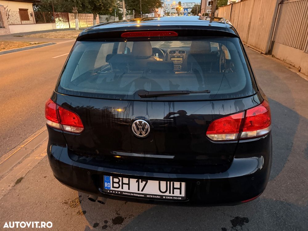 Volkswagen Golf 1.4 TSI Sportline - 8
