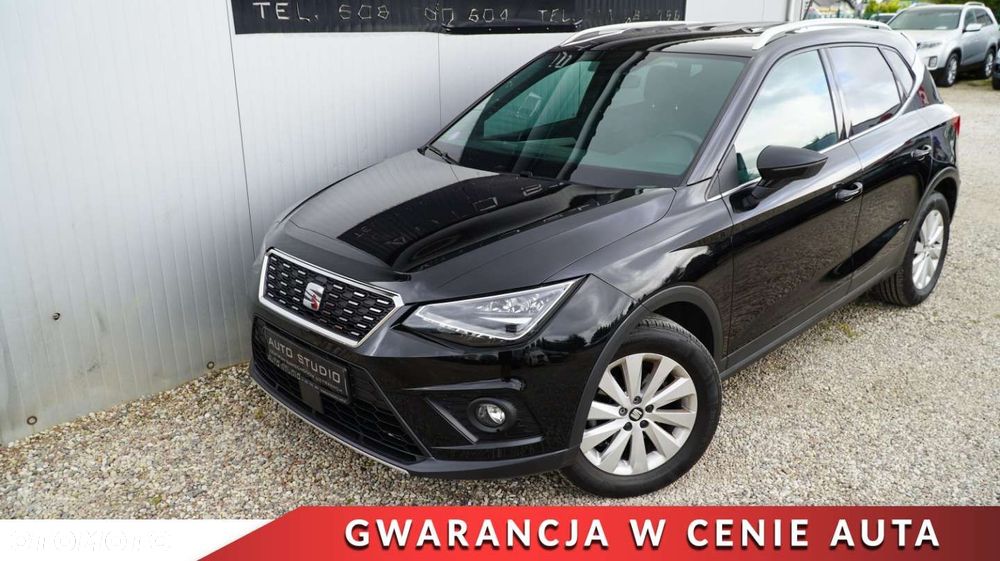 Seat Arona 1.0 TSI Xcellence S&S DSG - 30