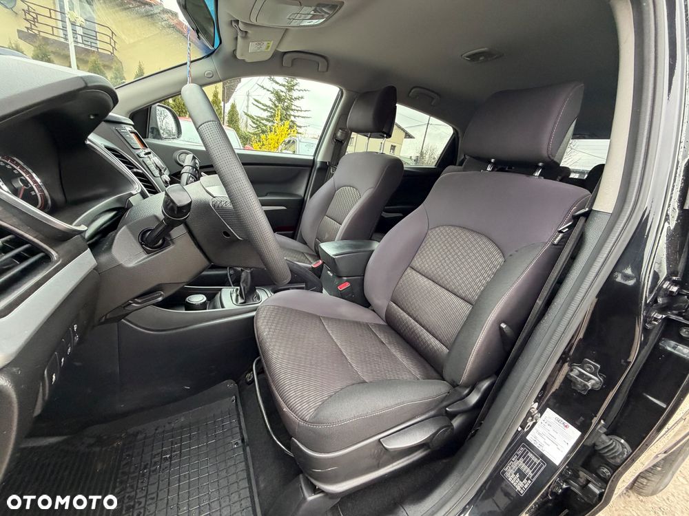 SsangYong/KGM Korando 2.0 e-XDi Quartz - 36