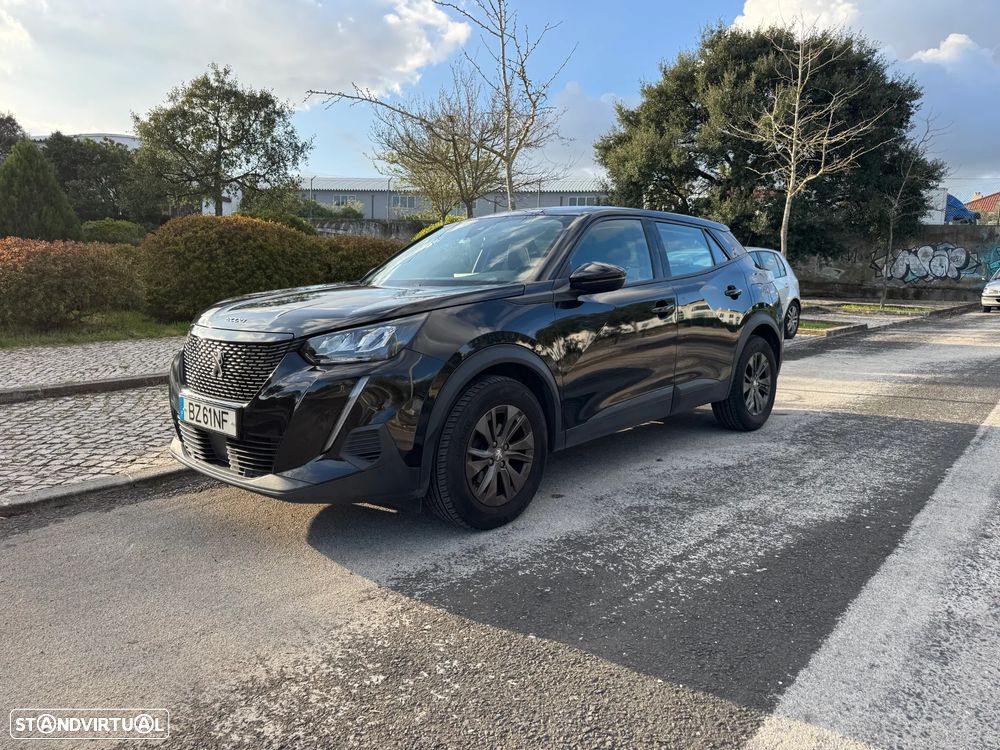 Peugeot 2008 PureTech 130 EAT8 Allure - 1