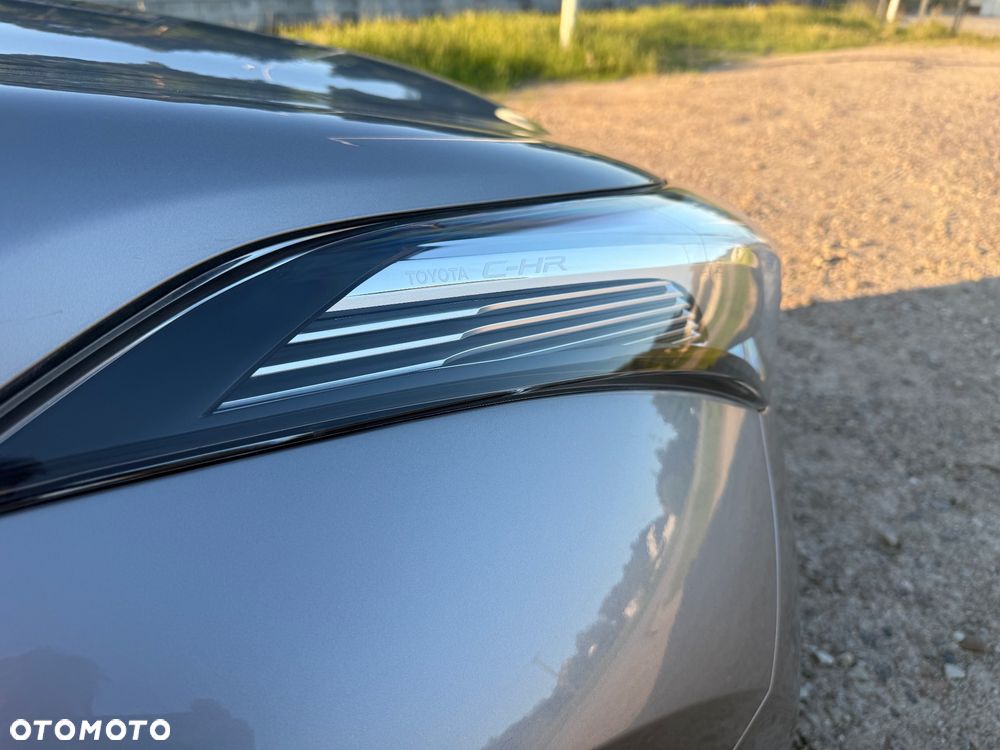 Toyota C-HR 1.8 Hybrid Prestige - 7