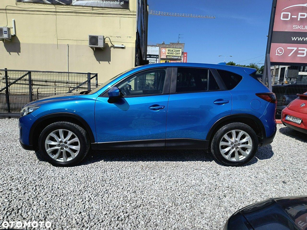Mazda CX-5 SKYACTIV-D SCR 150 ADVANTAGE - 24