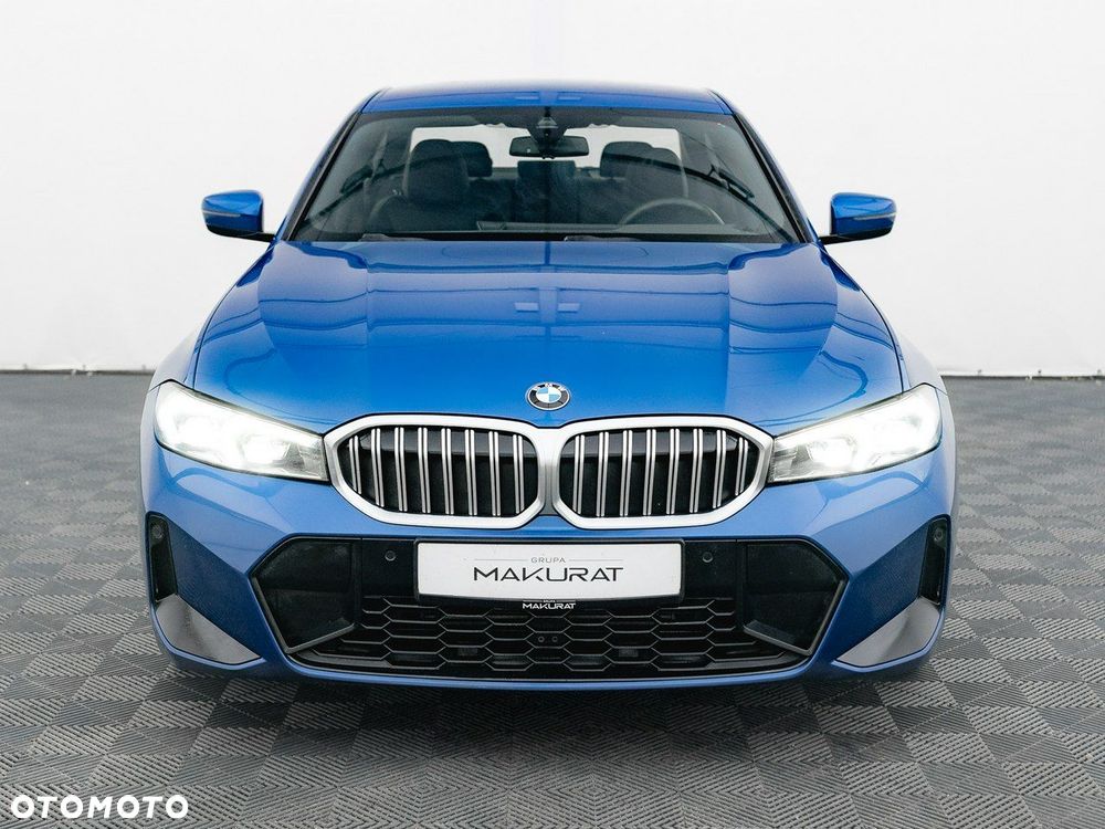 BMW Seria 3 318i M Sport - 8