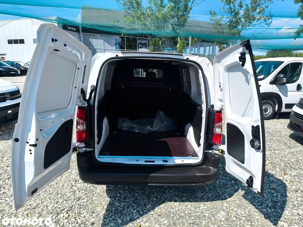 Opel Combo - 4