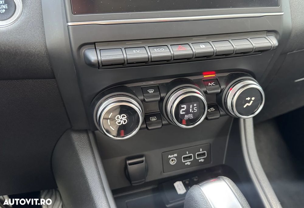 Renault Captur E-TECH Full 145 Techno - 16