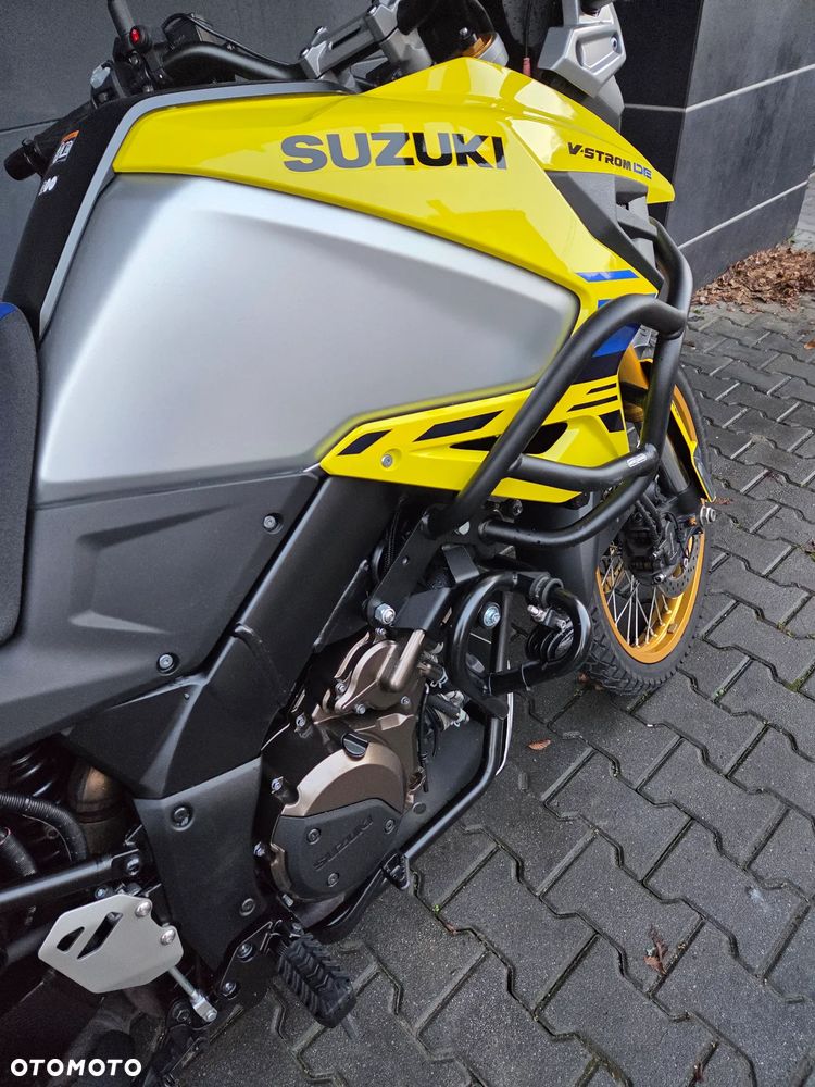 Suzuki V-STROM - 6