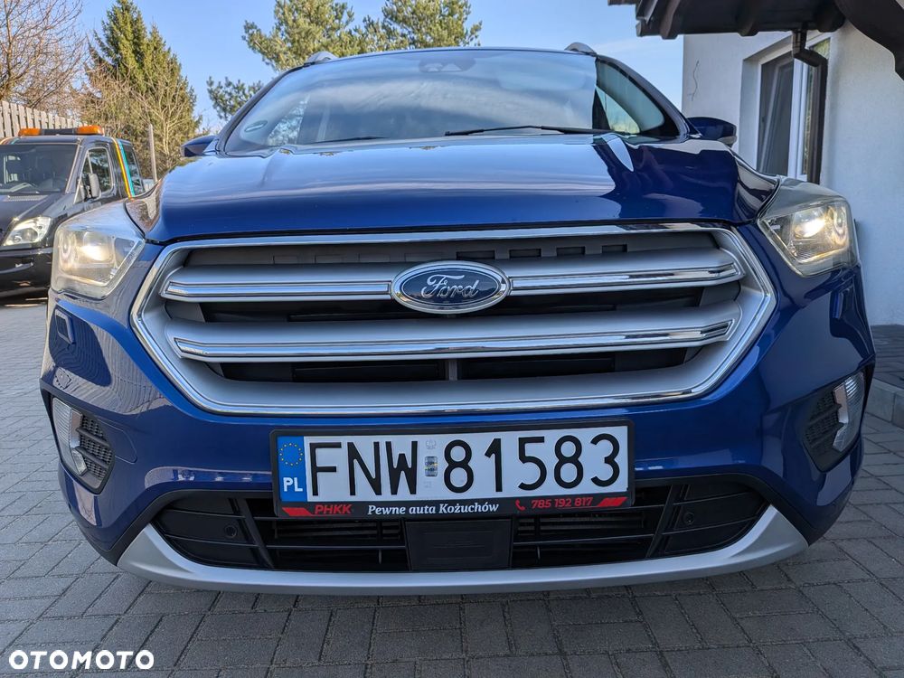 Ford Kuga - 12