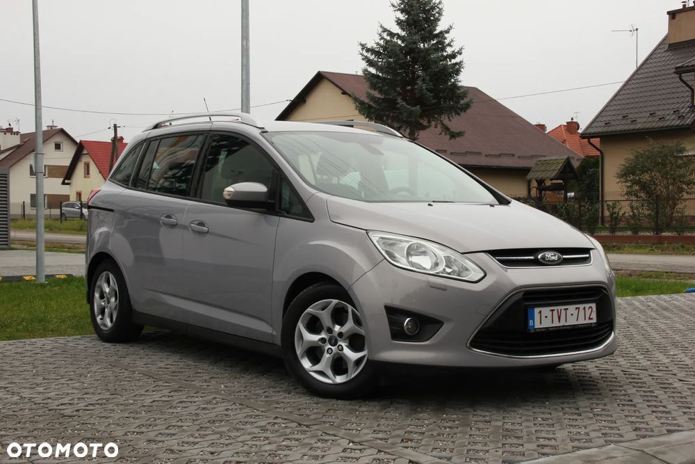 Ford C-MAX 1.6 TDCi Edition - 2