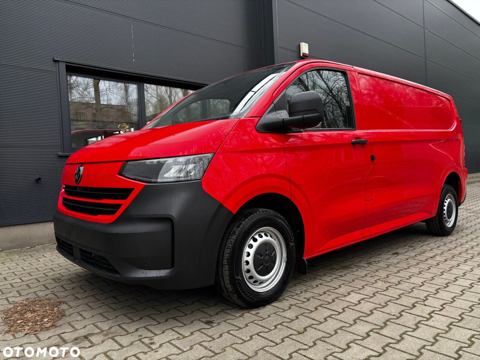 Volkswagen Transporter L2 2.0 TDI 150 KM 6-bm - 23