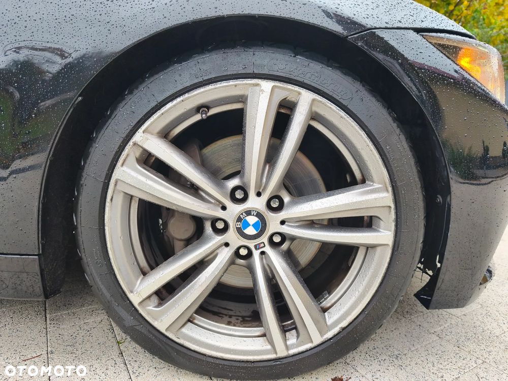 BMW Seria 4 435i Coupe M Sport - 12