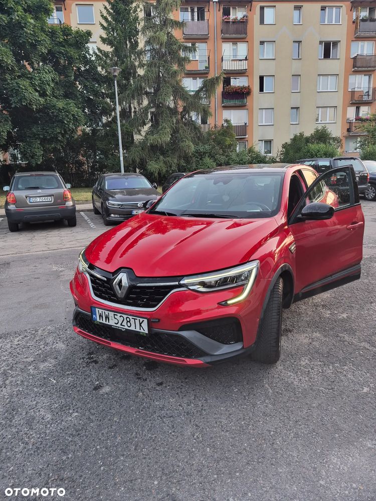 Renault Arkana 1.3 TCe mHEV R.S Line EDC - 6