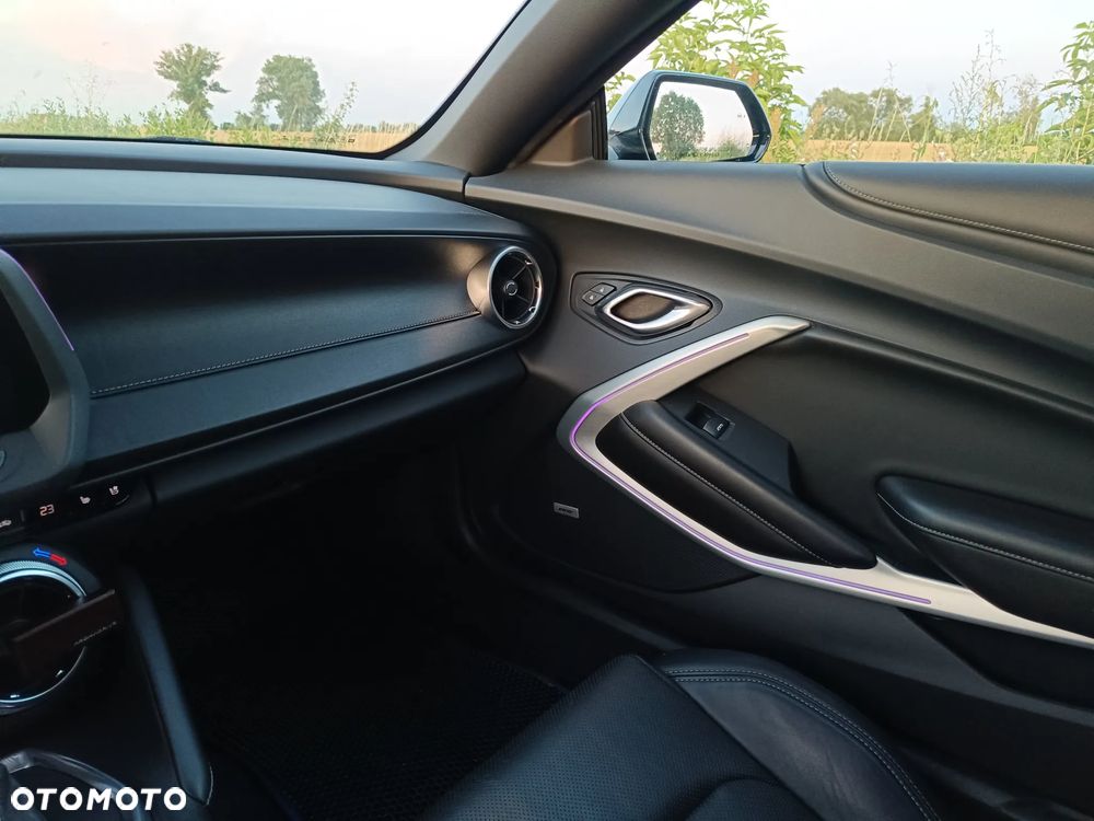 Chevrolet Camaro 6.2 V8 - 19