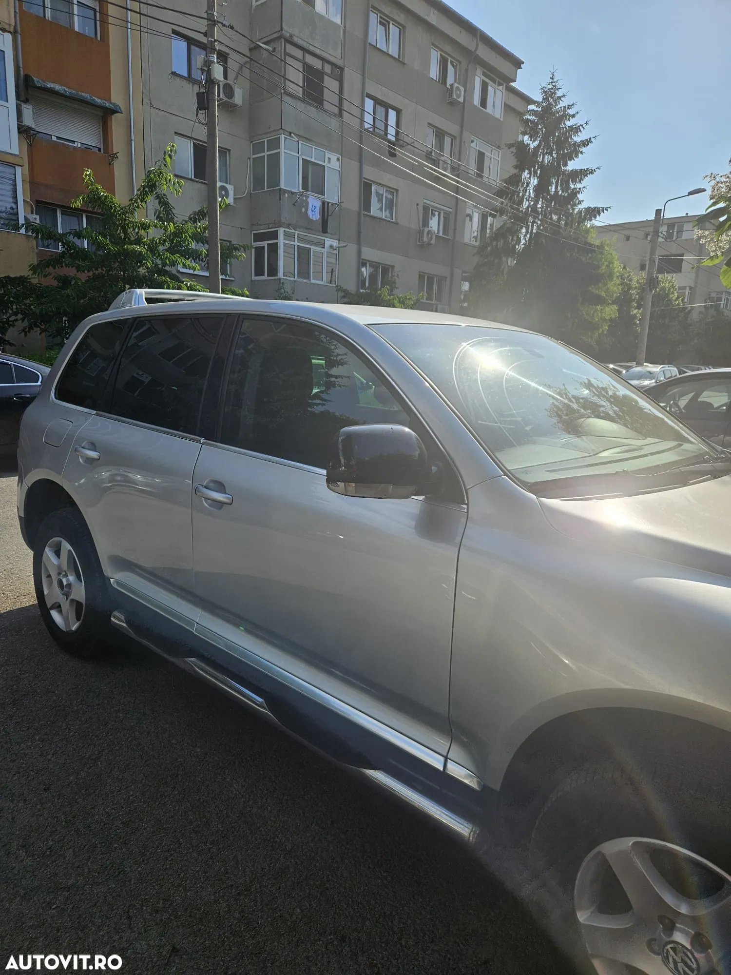 Volkswagen Touareg 3.0 V6 TDI Aut. - 6