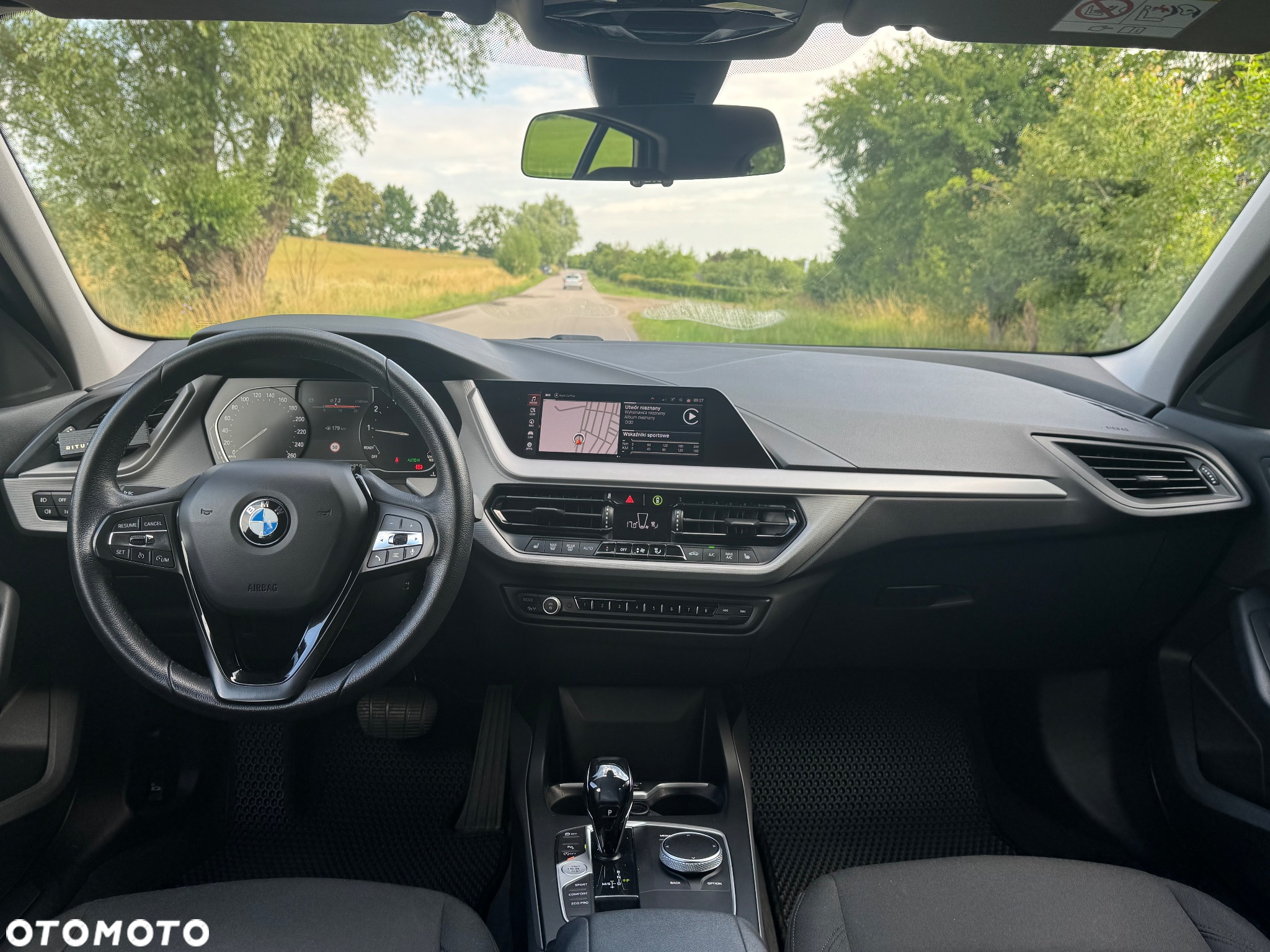 BMW Seria 1 118i Advantage - 12
