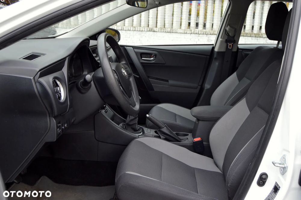 Toyota Auris 1.6 Active - 5
