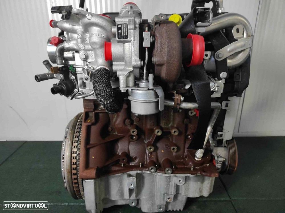 MOTOR COMPLETO NISSAN JUKE (F15) ACENTA - 4
