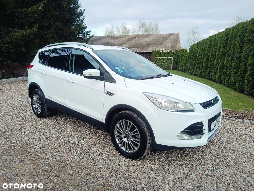 Ford Kuga 2.0 TDCi 2x4 Trend - 12